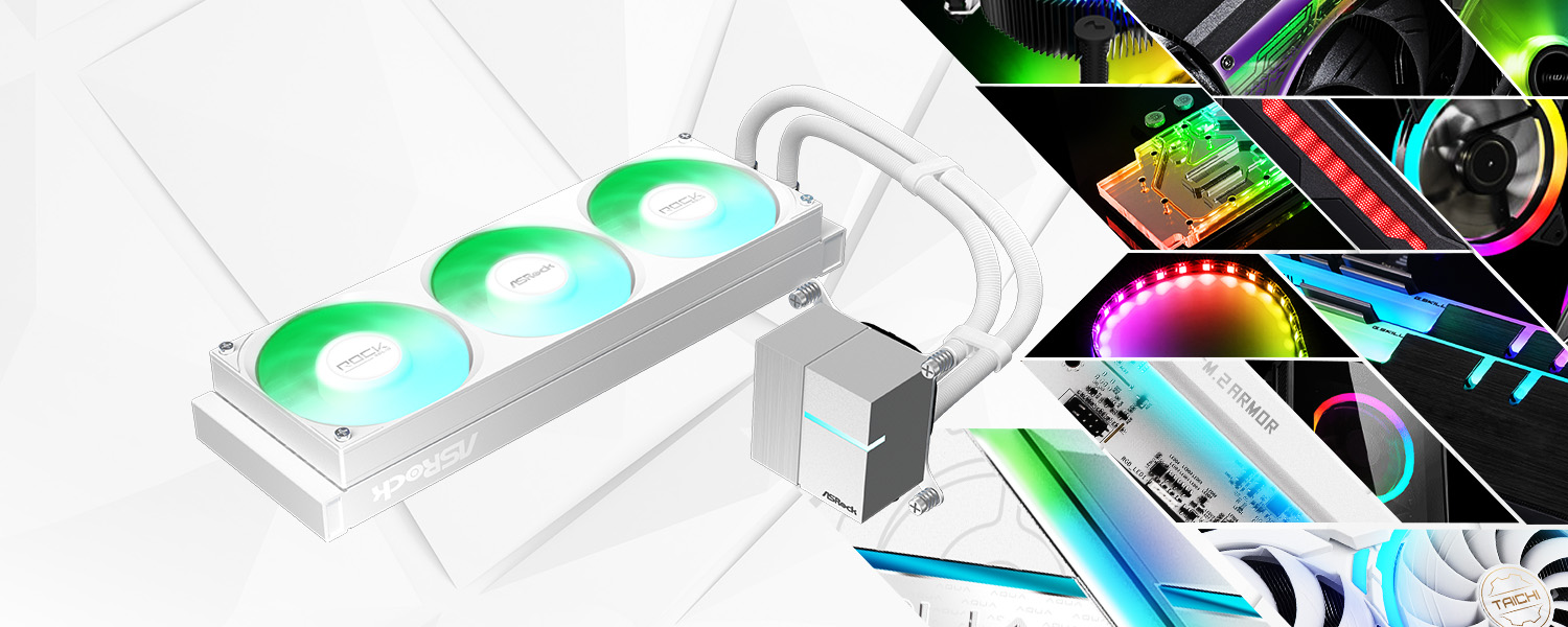 AIO)) Polychrome RGB